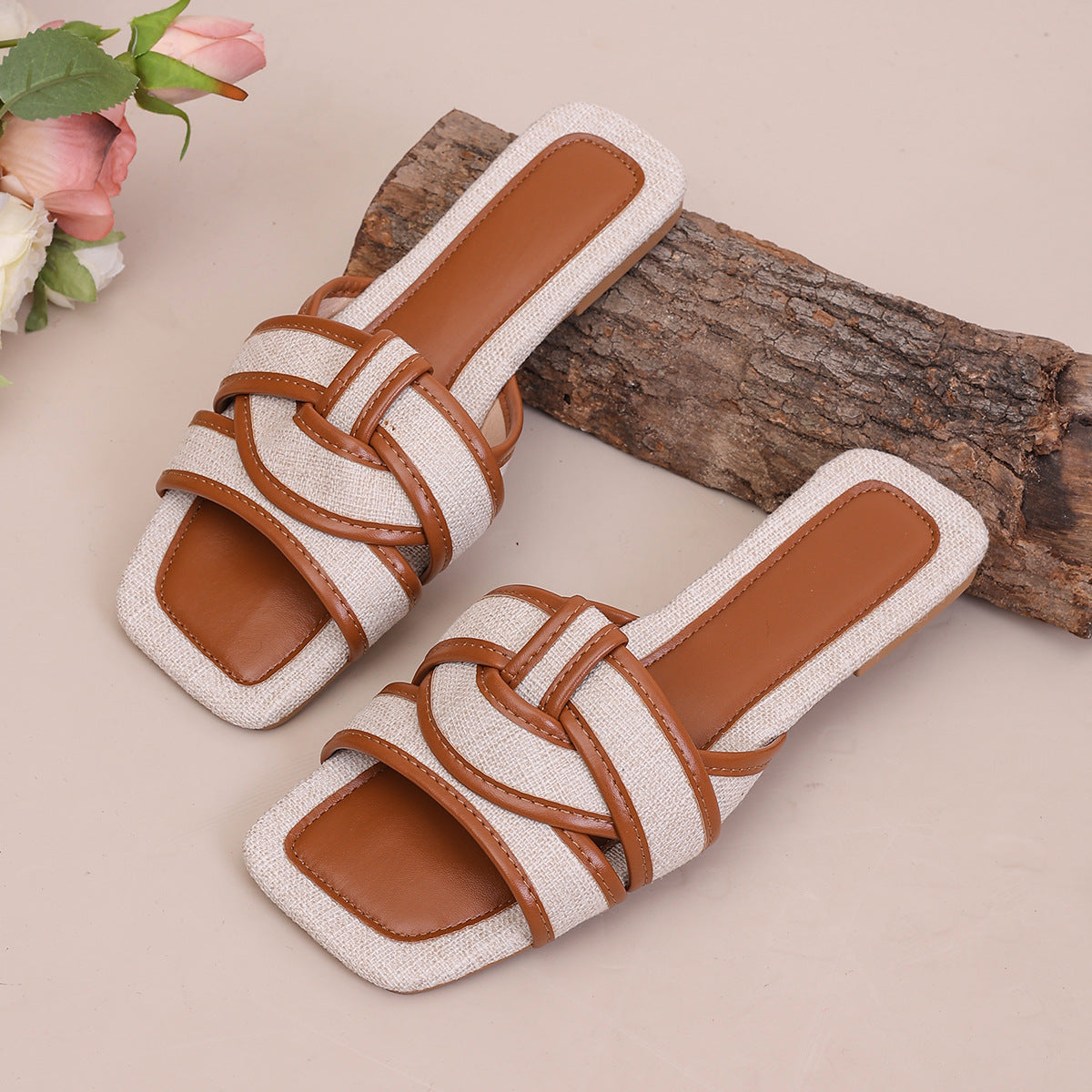 Sandalias Ortopédicos Chic con Diseño Único