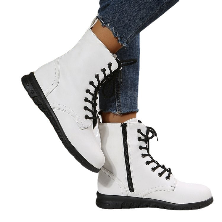 Botas Ortopédicos Elegantes con Look Moderno