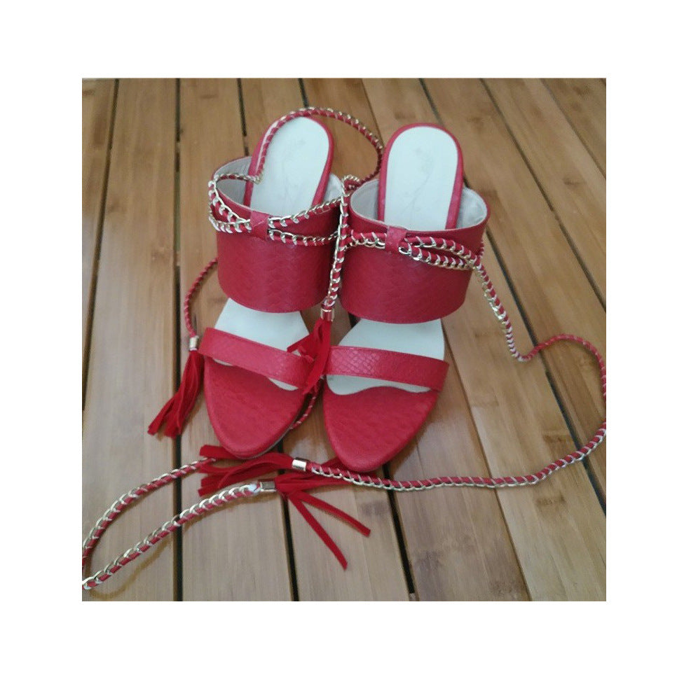 Sandalias Ortopédicos Bellamente Diseñados