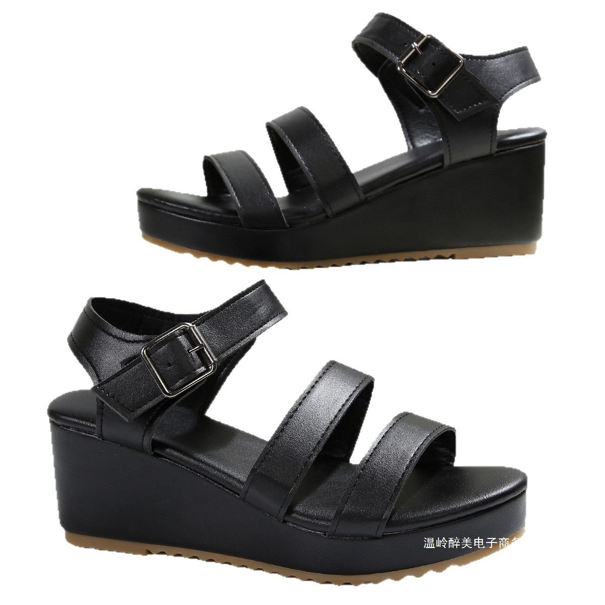 Sandalias Ortopédicos Chic con Diseño Único