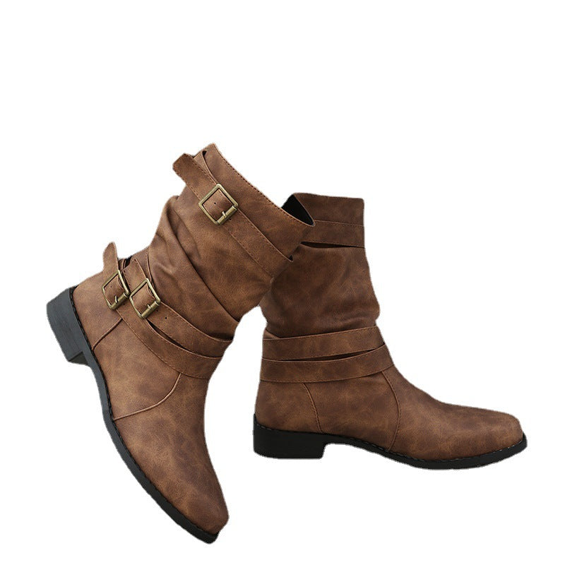 Botas Ortopédicos Elegantes para Cada Paso