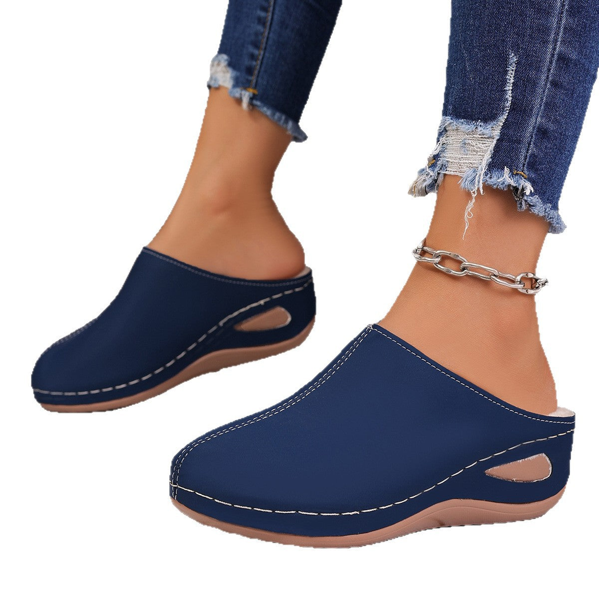 Zapatos Ortopédicos Clásicos con Estilo Atemporal