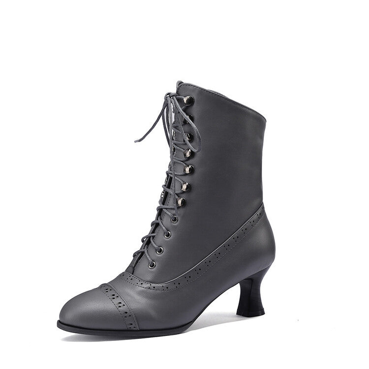 Botas ortopédicas chic con diseño único