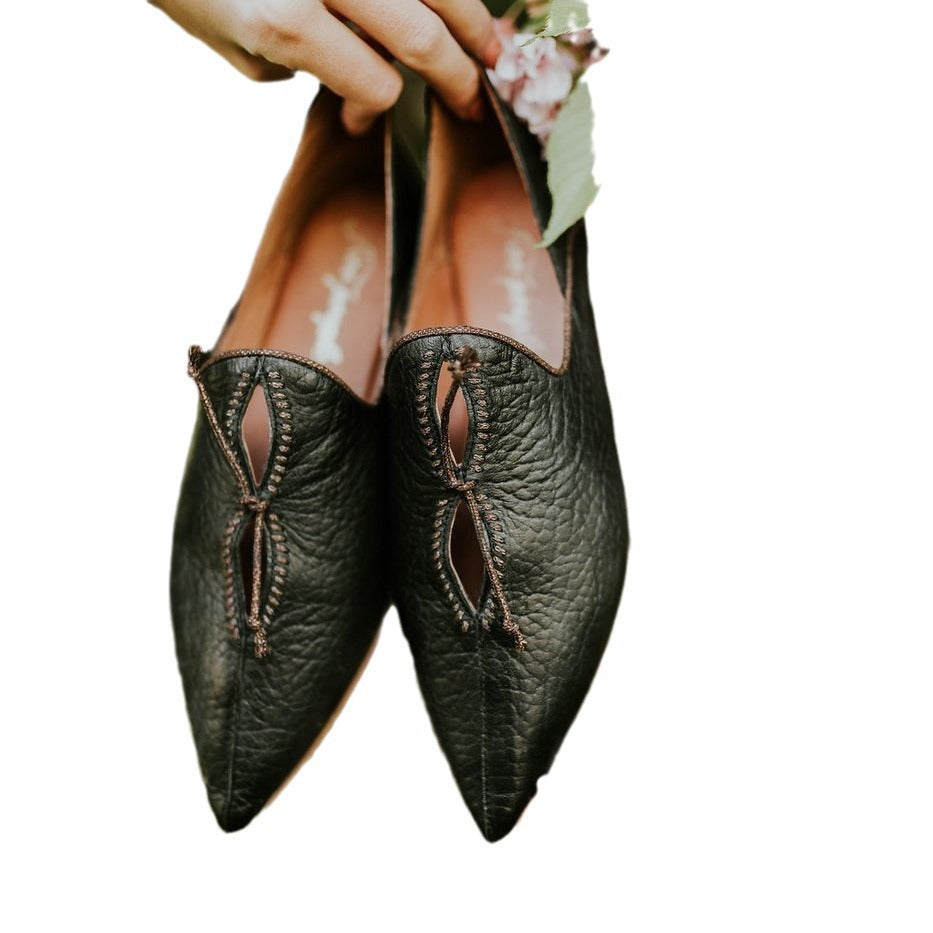 Zapatos Ortopédicos Clásicos con Estilo Atemporal