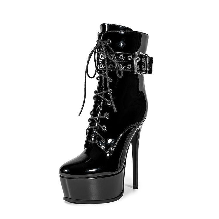 Botas Ortopédicos Bellamente Diseñados