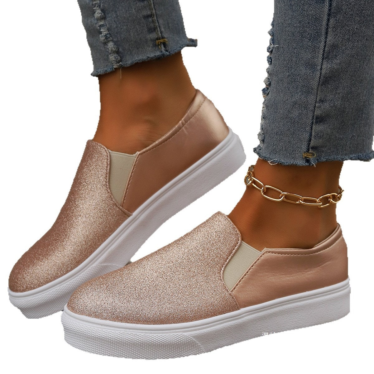 Zapatos Ortopédicos Chic con Diseño Único