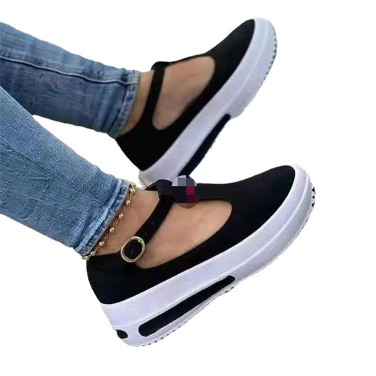 Sandalias Ortopédicos Cómodos para Uso Diario