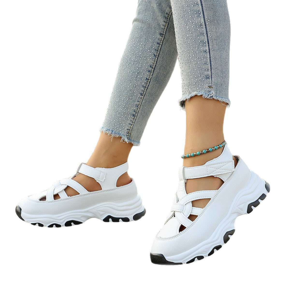 Zapatos Ortopédicos Chic con Diseño Único