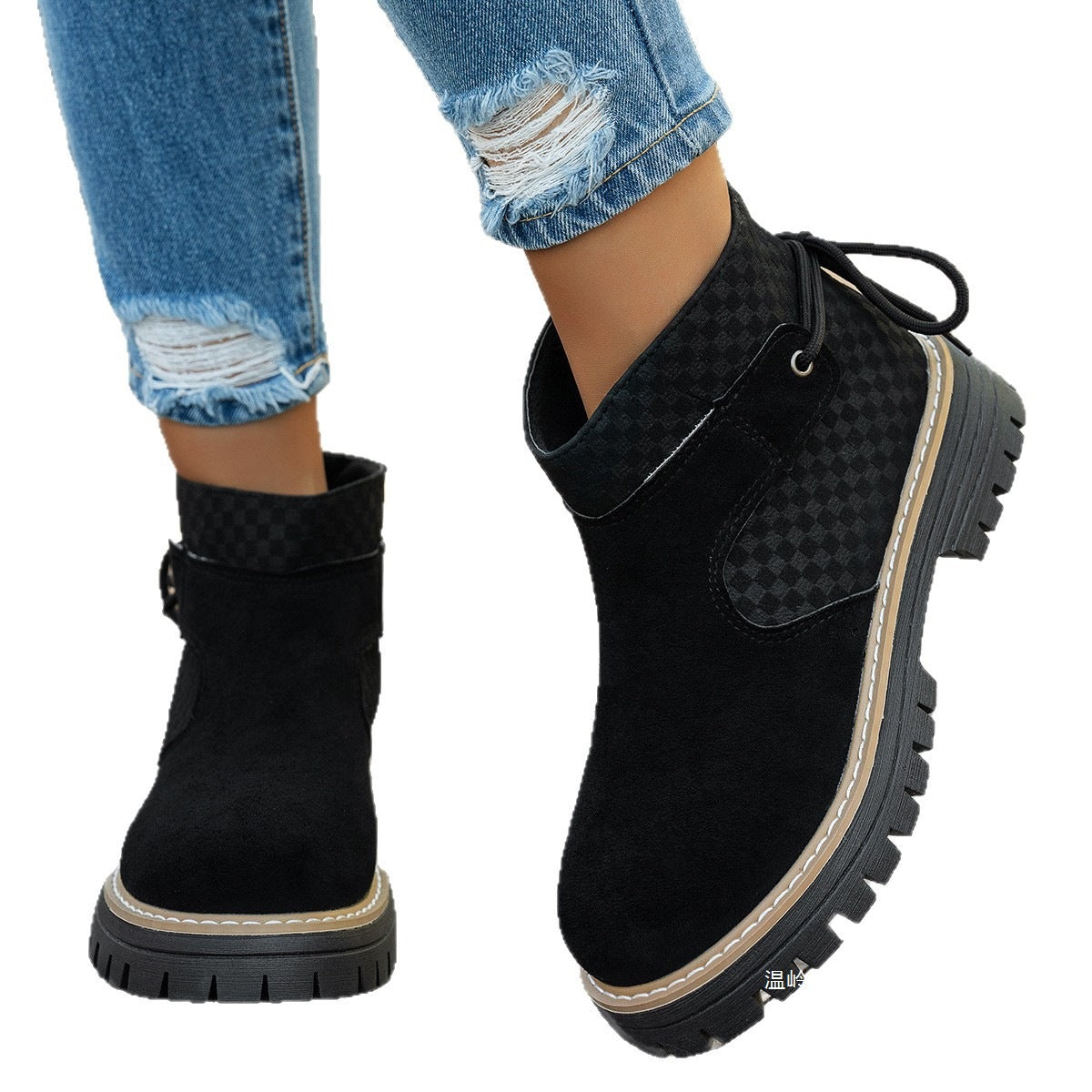 Botas Ortopédicos Clásicos con Estilo Atemporal