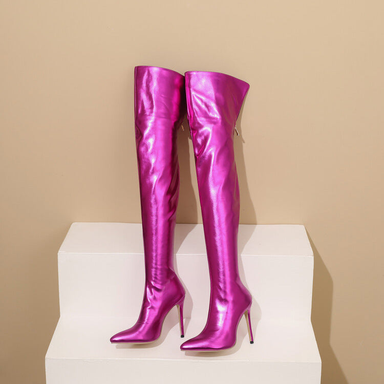 Botas Ortopédicos Chic con Diseño Único