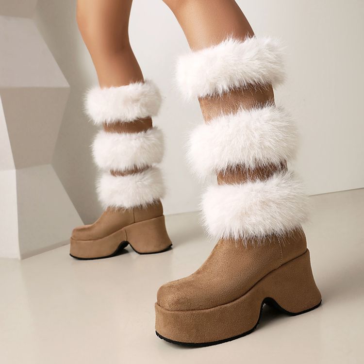 Botas Ortopédicos Cómodos para Uso Diario