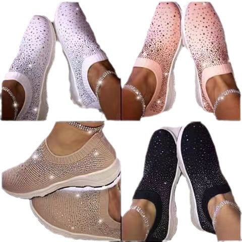 Zapatos Ortopédicos Chic con Diseño Único