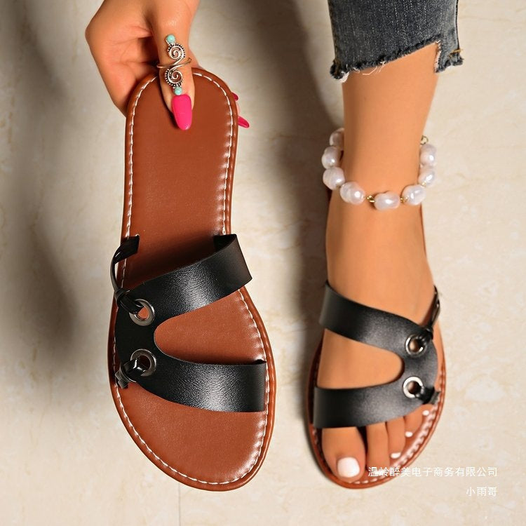 Sandalias Ortopédicos Chic con Diseño Único