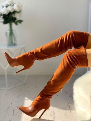 Botas Ortopédicos Elegantes con Look Moderno