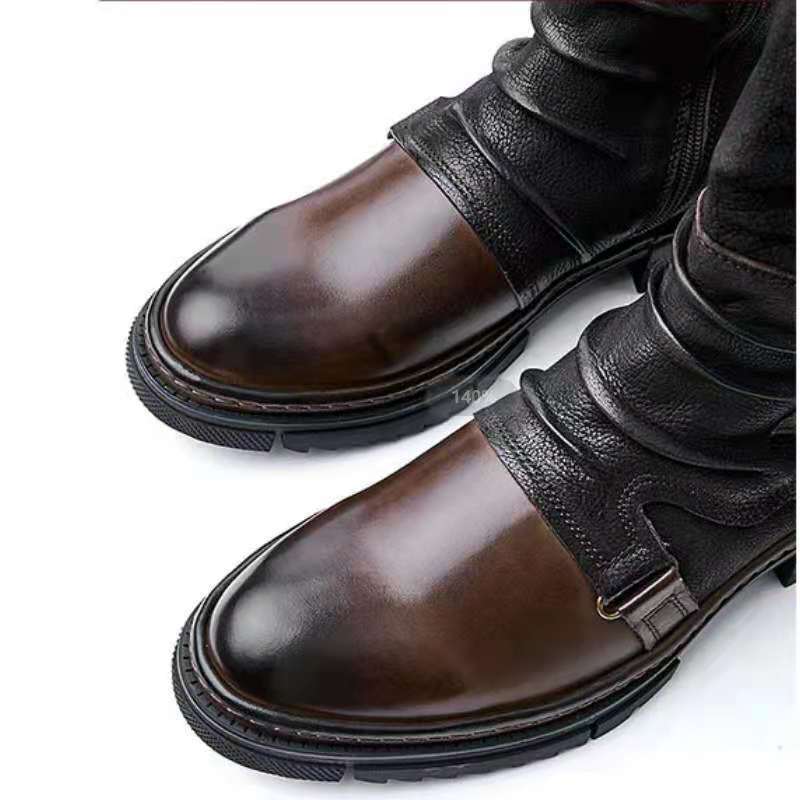 Botas Ortopédicos Chic con Diseño Único