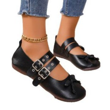 Zapatos Ortopédicos de Inspiración Vintage