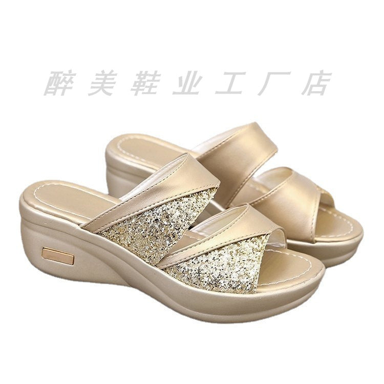 Sandalias Ortopédicos Chic con Diseño Único