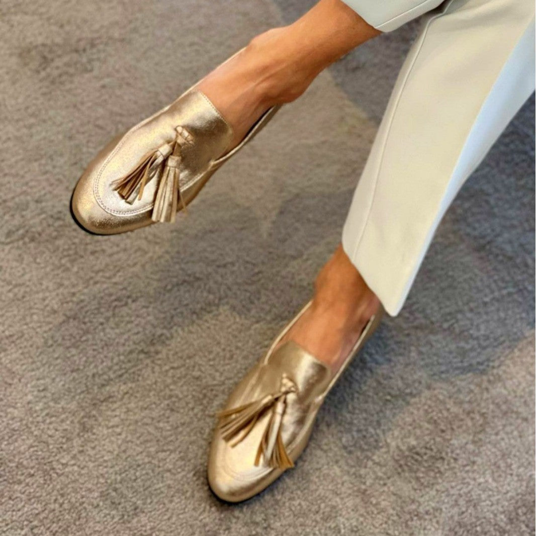 Zapatos Ortopédicos Chic con Diseño Único