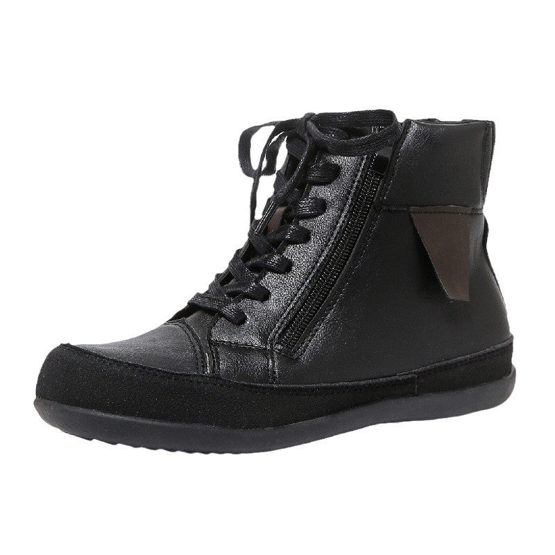 Botas Ortopédicos Chic con Diseño Único