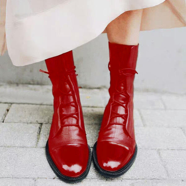 Botas ortopédicas elegantes para un look moderno