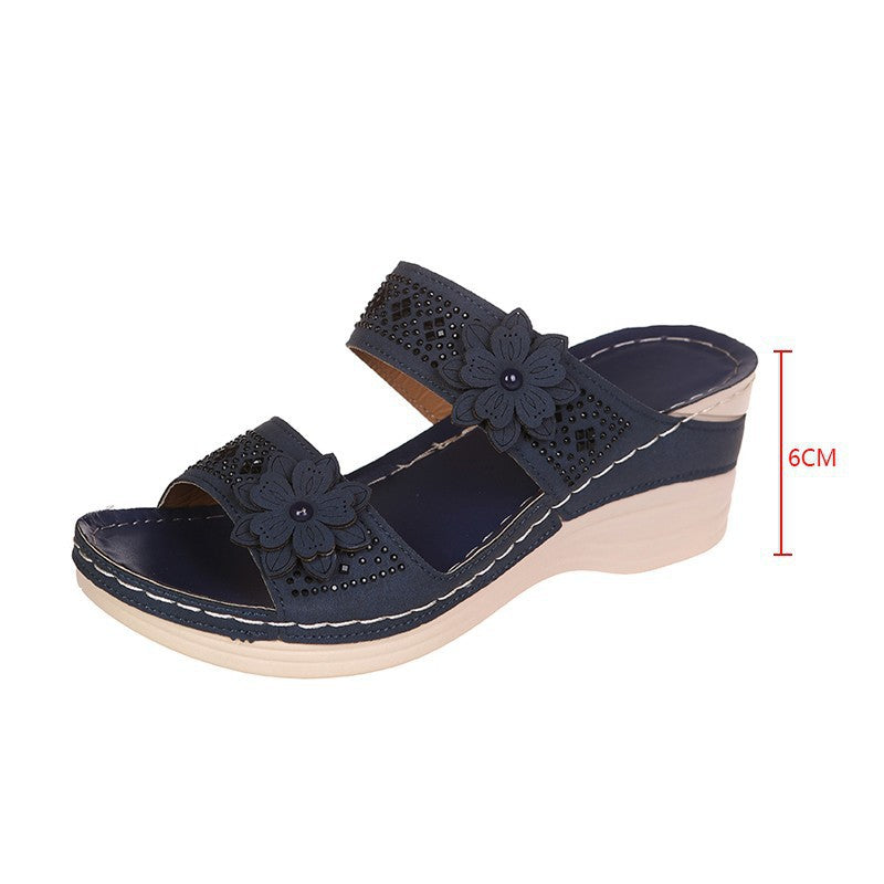 Sandalias Ortopédicos con Estilo para Toda Ocasión