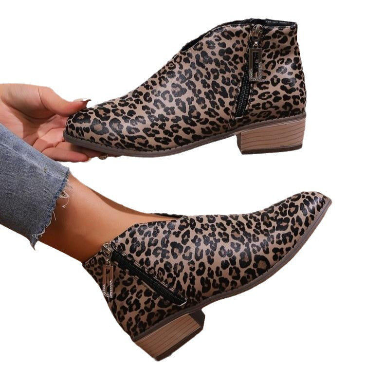 Botas Ortopédicos Elegantes para Cada Paso