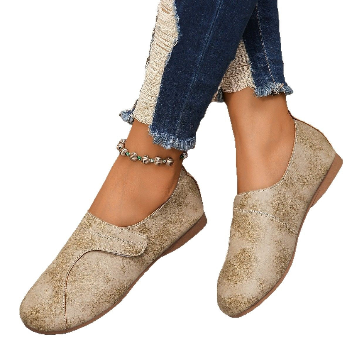 Zapatos Ortopédicos Clásicos con Estilo Atemporal