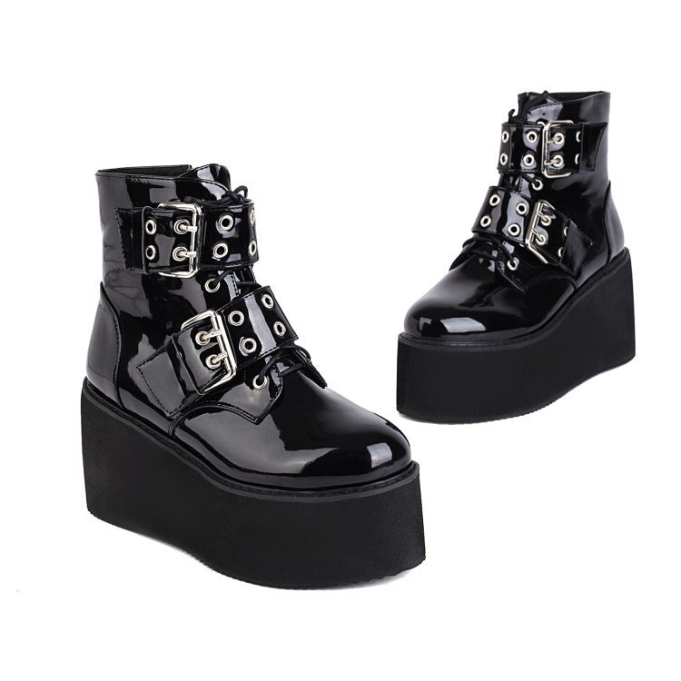 Botas Ortopédicos Bellamente Diseñados