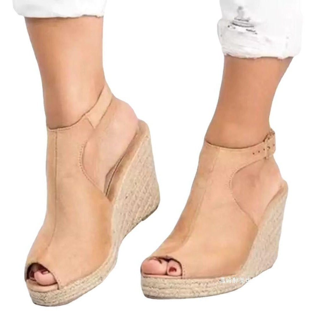 Sandalias Ortopédicos Chic con Diseño Único