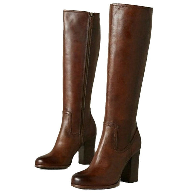 Botas ortopédicas elegantes para cada paso
