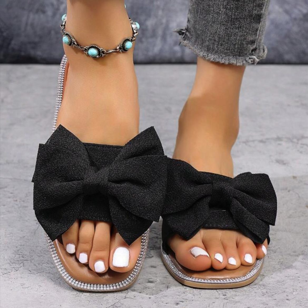 Sandalias Ortopédicos Bellamente Diseñados