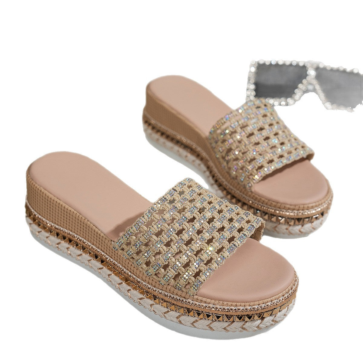 Sandalias Ortopédicos Chic con Diseño Único
