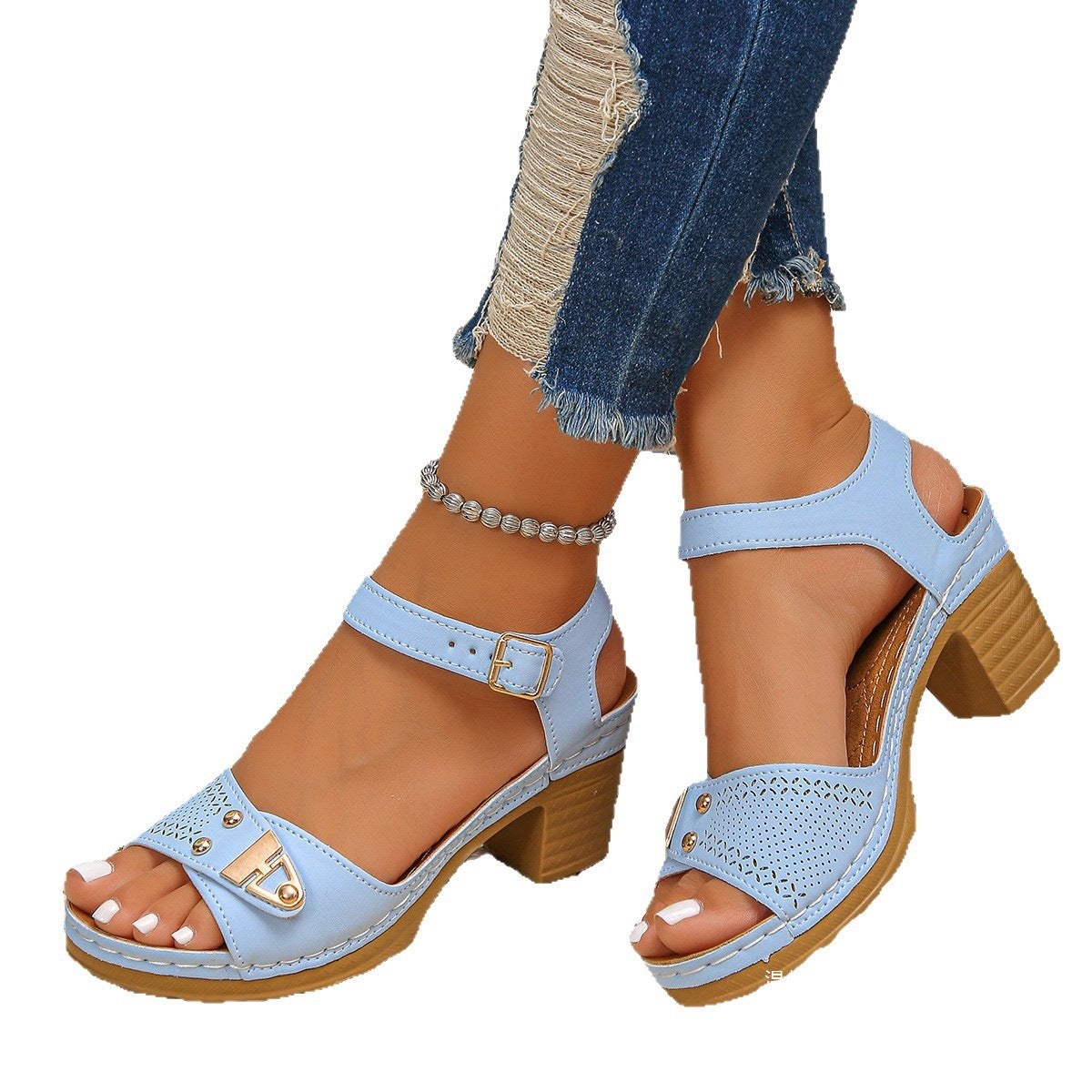 Sandalias Ortopédicos Elegantes para Cada Paso