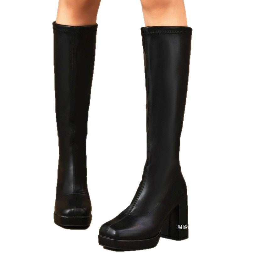 Botas Ortopédicos Clásicos con Estilo Atemporal