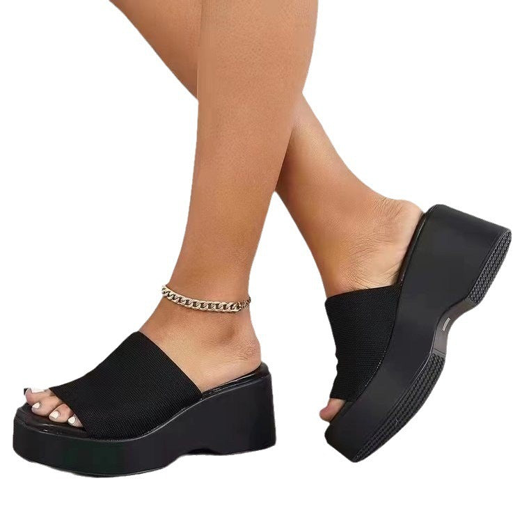 Sandalias Ortopédicos Cómodos para Uso Diario