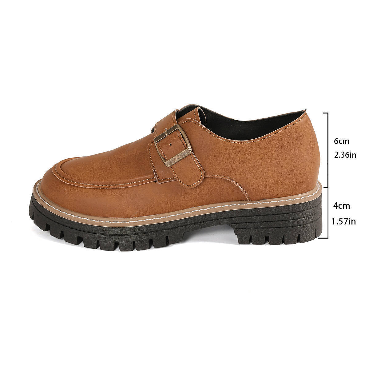 Zapatos Ortopédicos Clásicos con Estilo Atemporal