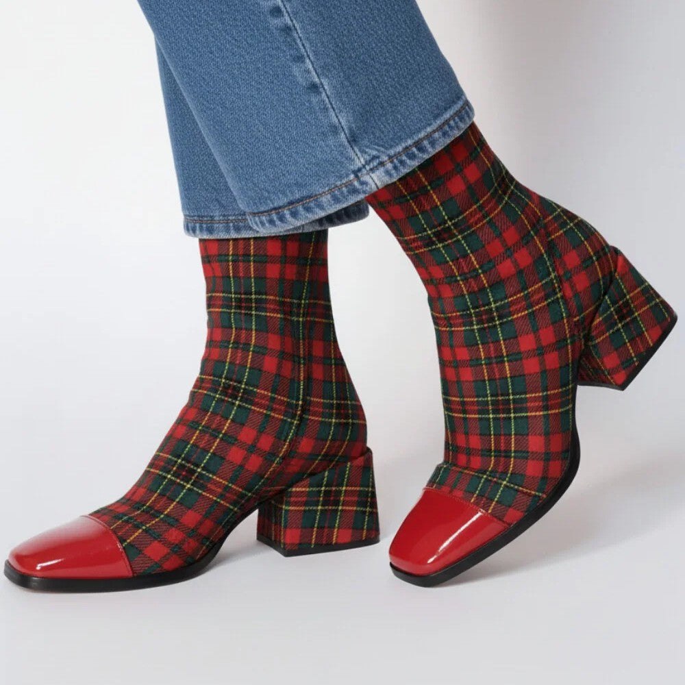 Botas Ortopédicos Chic con Diseño Único