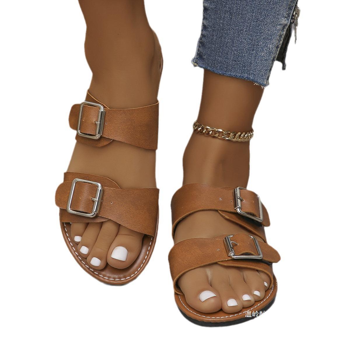 Sandalias Ortopédicos Chic con Diseño Único
