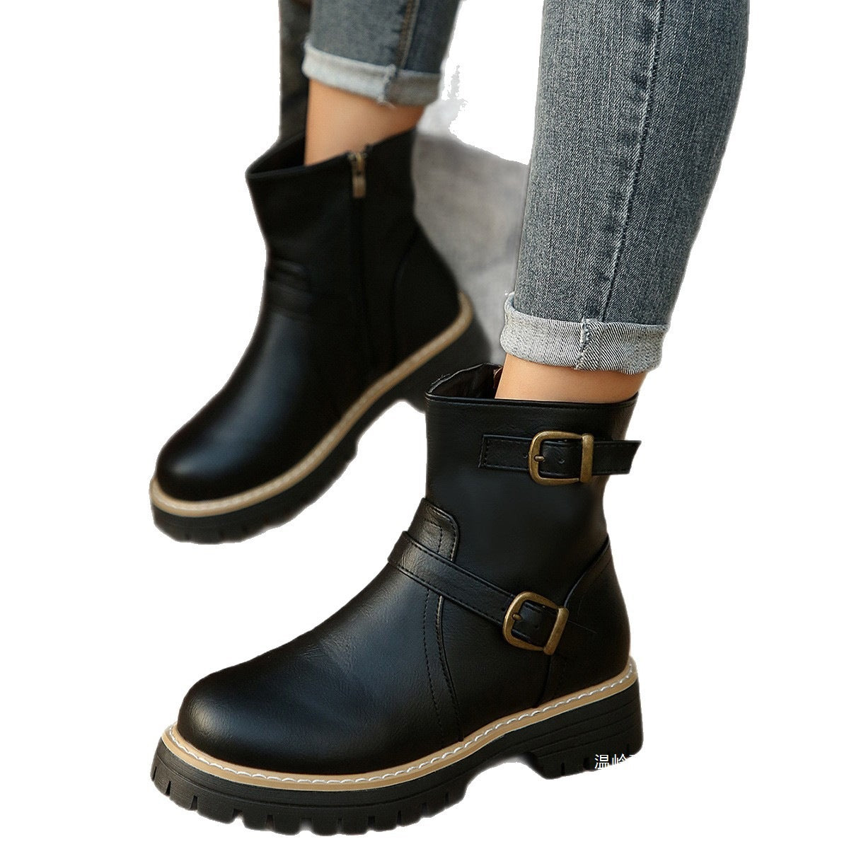 Botas Ortopédicos Clásicos con Estilo Atemporal