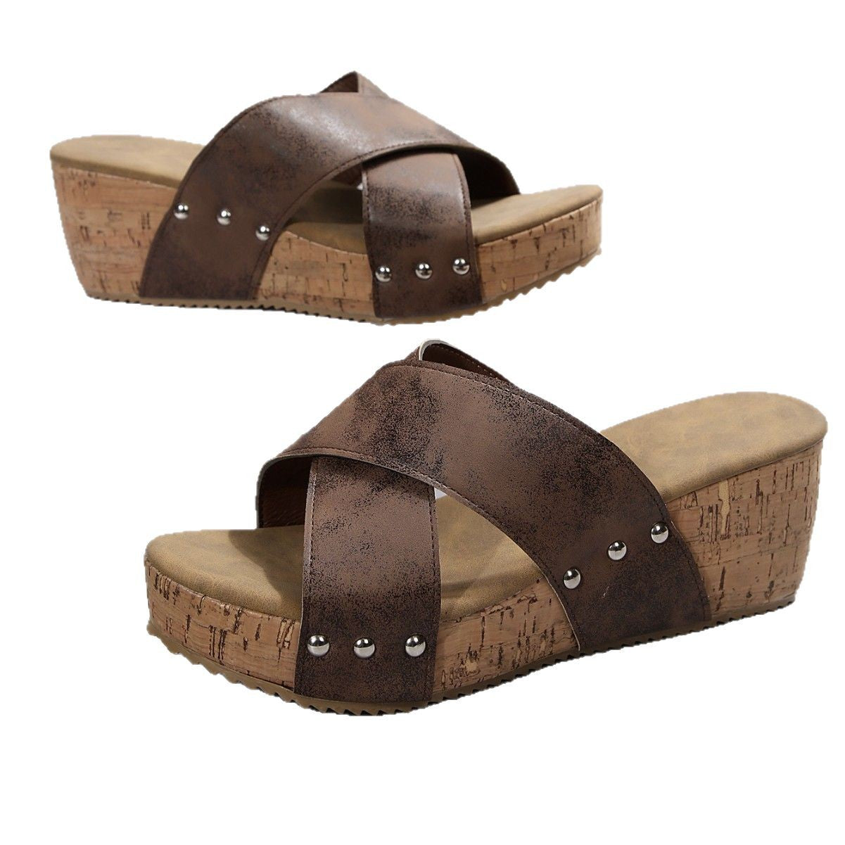 Sandalias Ortopédicos Bellamente Diseñados