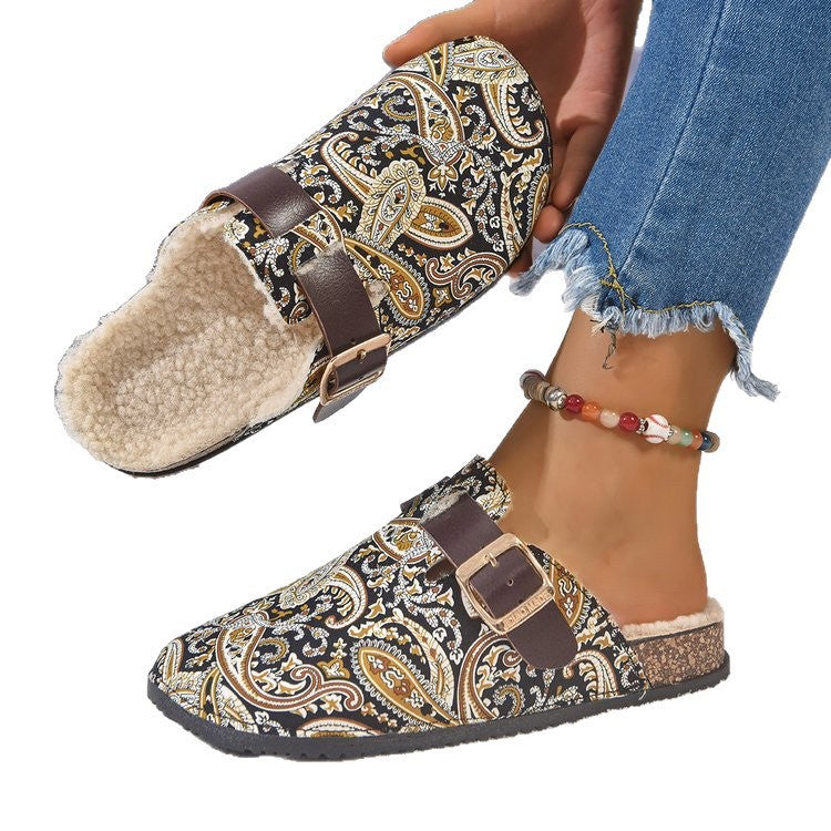 Zapatos Ortopédicos Chic con Diseño Único