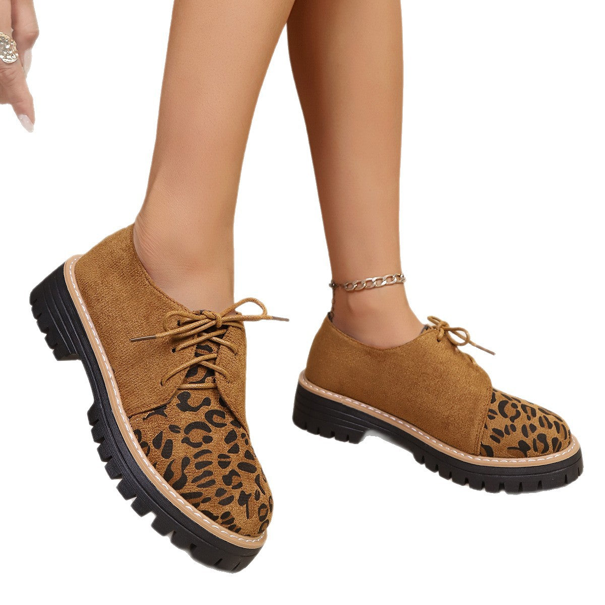 Zapatos Ortopédicos Elegantes con Look Moderno