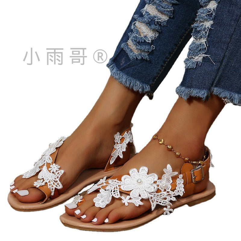 Sandalias Ortopédicos de Inspiración Vintage