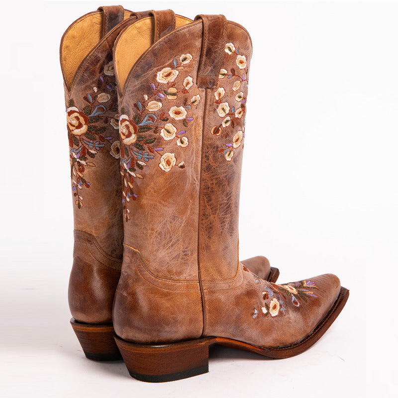 Botas Ortopédicos Elegantes con Look Moderno