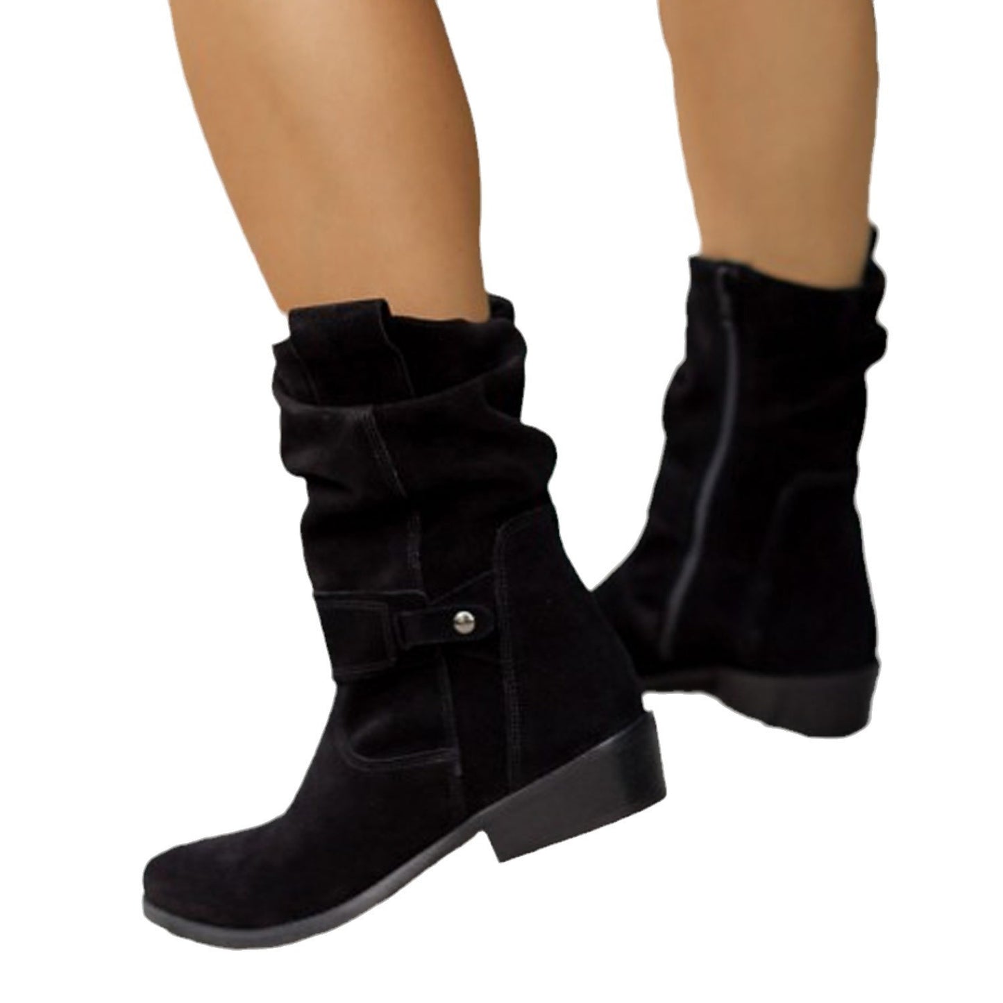 Botas Ortopédicos Chic con Diseño Único