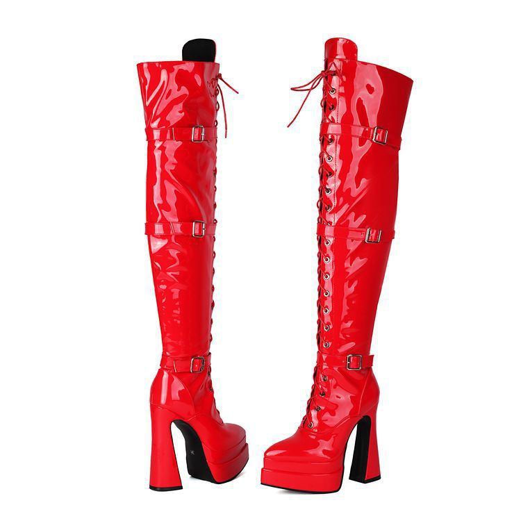 Botas Ortopédicos Chic con Diseño Único