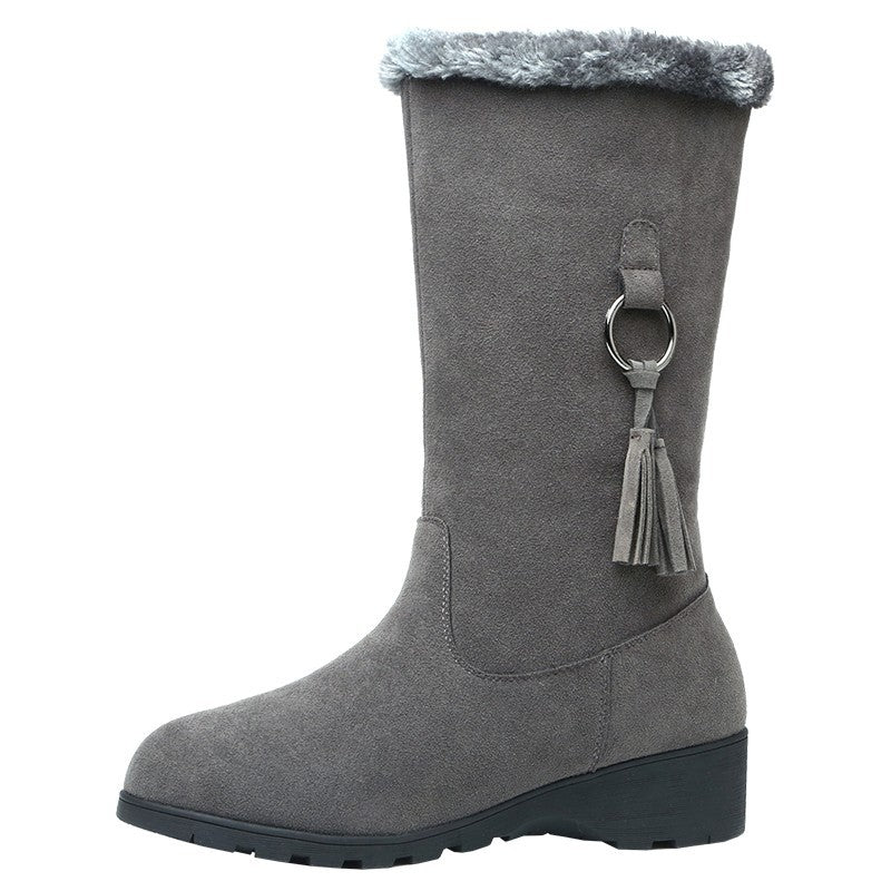 Botas Ortopédicos Elegantes con Look Moderno
