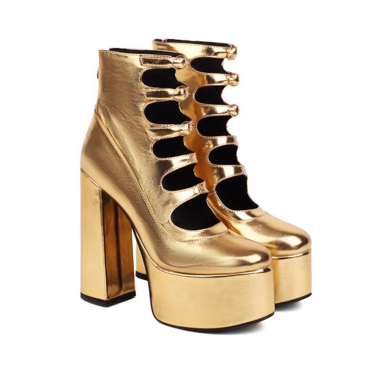 Botas Ortopédicos Bellamente Diseñados