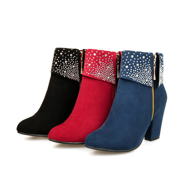 Botas Ortopédicos Elegantes con Look Moderno