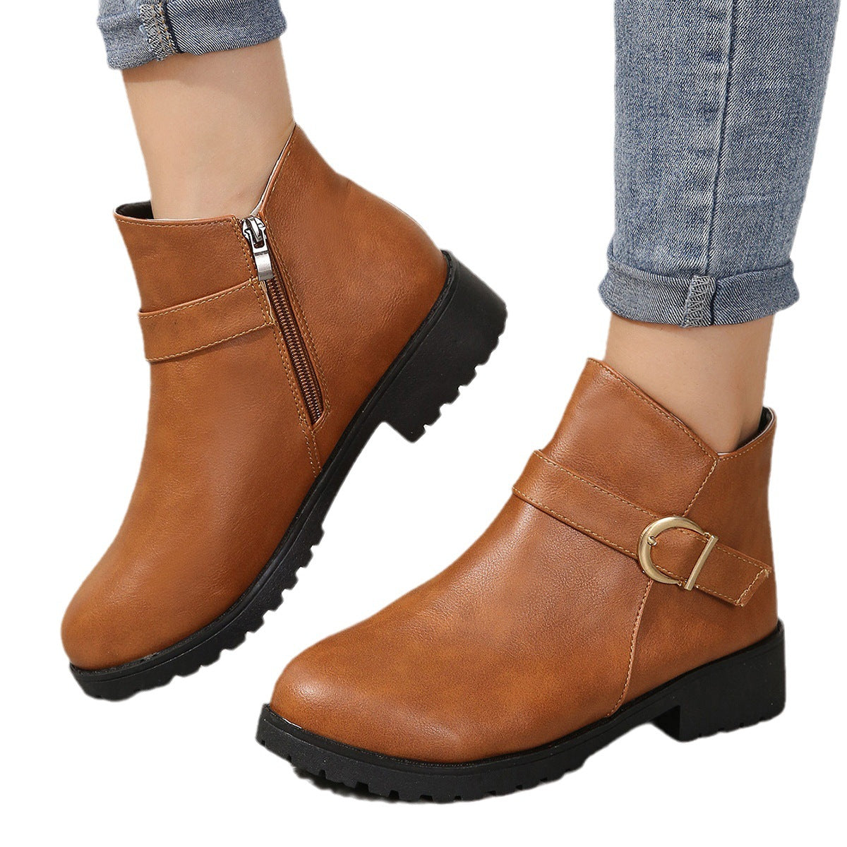 Botas Ortopédicos Elegantes para Cada Paso